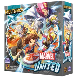 MARVEL UNITED MULTIVERSO