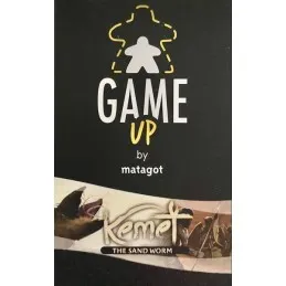 SAND WORM - KEMET: BLOOD AND SAND (INGLÉS) MALDITOGAMES-313480