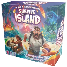 SURVIVE THE ISLAND
