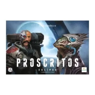 Proscritos expansión Eclipse El Segundo Amanecer de la Galaxia juego de mesa español Lautapelit