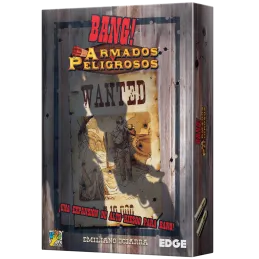 BANG! ARMADOS Y PELIGROSOS