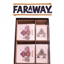INSERTO COMPATIBLE CON FARAWAY