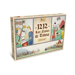1212: LAS NAVAS DE TOLOSA DRACO IDEAS
