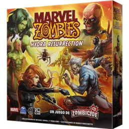 MARVEL ZOMBIES HYDRA INSURRECION