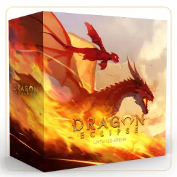 DRAGON ECLIPSE UNTAMED ARENA  (CASTELLANO