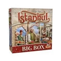 ISTANBUL BIG BOX MASQUEOCA