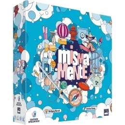 JUEGO DE MESA MISMAMENTE ESPAÑOL