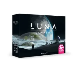 Ganímedes: Luna