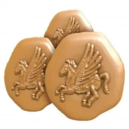 THEBAI MONEDAS METALICAS