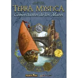COMERCIANTES DE LOS MARES - TERRA MYSTICA