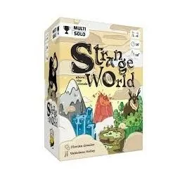 STRANGE WORLD