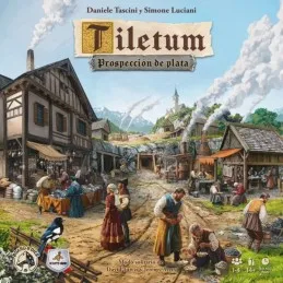 TILETUM PROSPECCION DE PLATA
