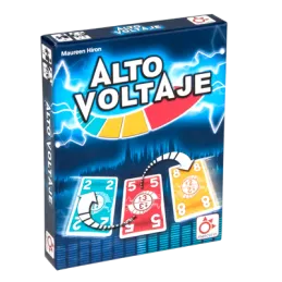 ALTO VOLTAJE MERCURIO