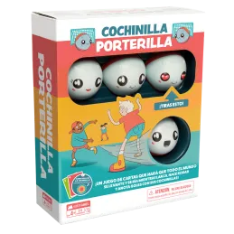 COCHINILLA PORTERILLA