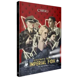 ASESINATO EN EL IMPERIAL FOX