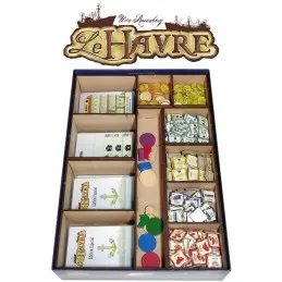 INSERTO COMPATIBLE CON LE HAVRE