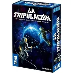 JUEGO DE MESA DEVIR LA TRIPULACIÓN