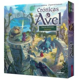 CRONICAS DE AVEL NUEVAS AVENTURAS