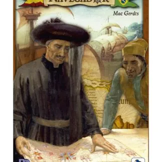 Navegador juego de mesa estrategia español portugués PD Verlag