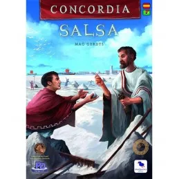 CONCORDIA SALSA MASQUEOCA
