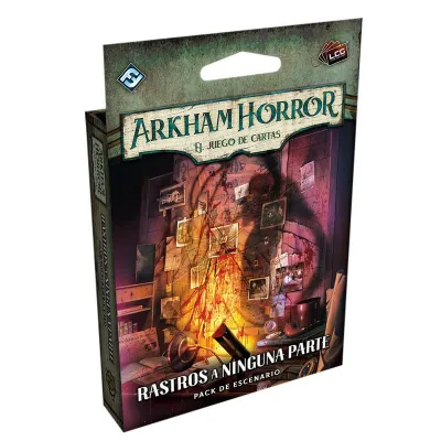 Arkham Horror LCG: Rastros a Ninguna Parte