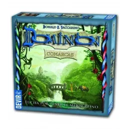 JUEGO DE MESA DEVIR DOMINION COMARCAS