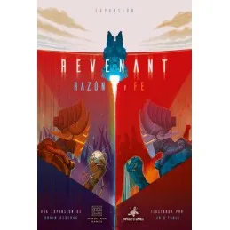 REVENANT RAZON Y FE