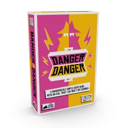 DANGER DANGER