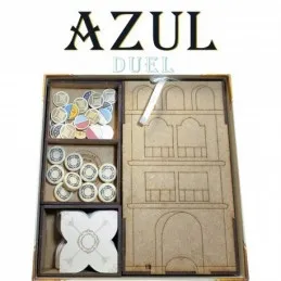 INSERTO COMPATIBLE CON AZUL DUEL
