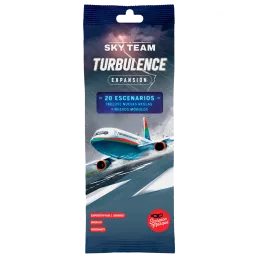 SKY TEAM TURBULENCE