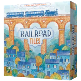RAILROAD TILES
