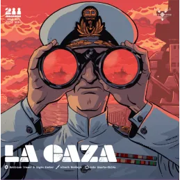 LA CAZA
