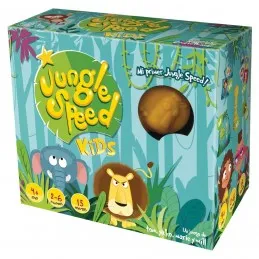 JUNGLE SPEED KIDS ASMODEE