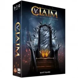 CLAIM V ANIVERSACION SD GAMES