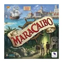 MARACAIBO 3ª EDICIÓN MASQUEOCA