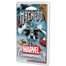 MARVEL CHAMPIONS ASMODEE MAGNETO