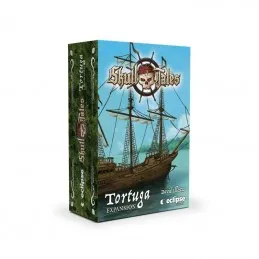 SKULL TALES EXPANSION TORTUGA MANUALES