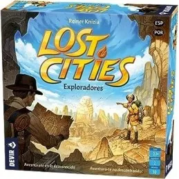 LOST CITIES EXPLORADORES