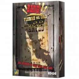 BANG! FIEBRE DEL ORO
