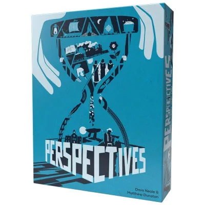 Perspectives: Azul