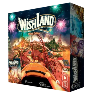 Wishland Big Box juego de mesa español Lost Games