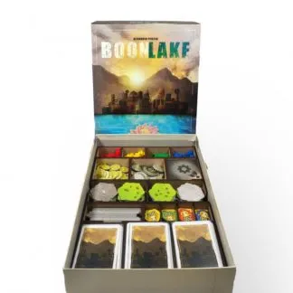 NUEVO Inserto de madera accesorio Boonlake juego mesa WithOut Mess