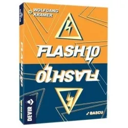 Flash 10 (Devir Pocket)