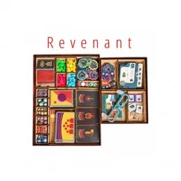 INSERTO COMPATIBLE CON REVENANT (BASE + EXP. RAZON Y FE)