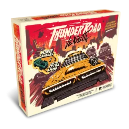 THUNDER ROAD VENDETTA EDICION EXTRA AMMO
