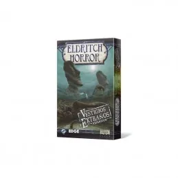 ELDRITCH HORROR VESTIGIOS EXTRAÑOS