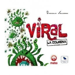 VIRAL EXPANSION LA COLMENA MASQUEOCA