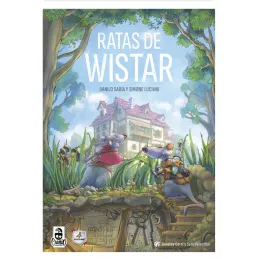 RATAS DE WISTAR
