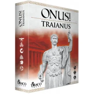 Onus! Traianus juego de mesa español Draco Ideas