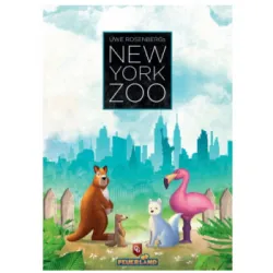 New York Zoo (Inglés)